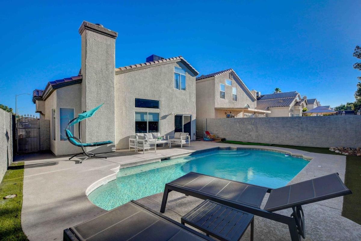 Stoney Villa Las Vegas Exterior photo
